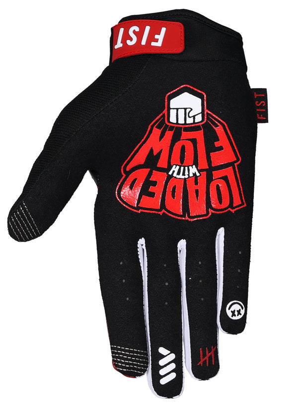 FIST Handwear Europe MX MTB BMX Gloves FIST HANDWEAR EU