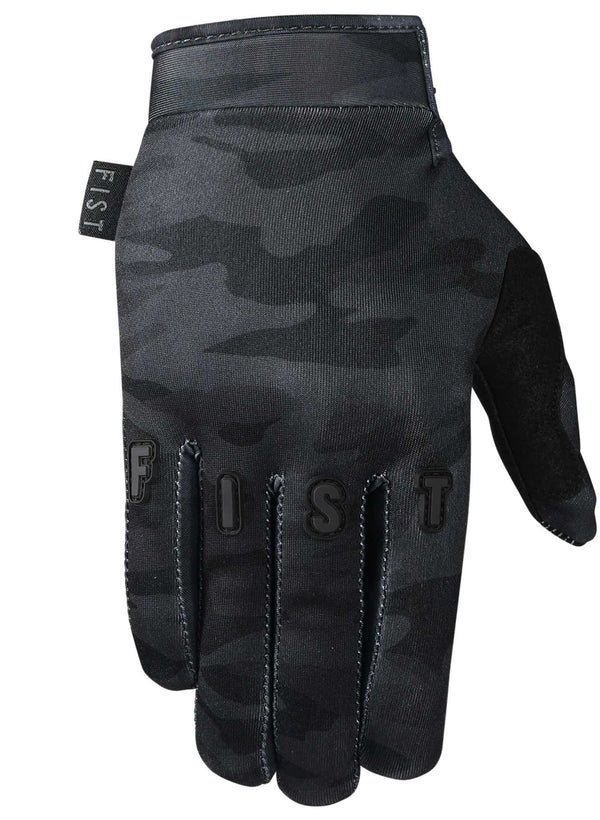 FROSTY FINGERS BLACK CAMO COLD WEATHER
