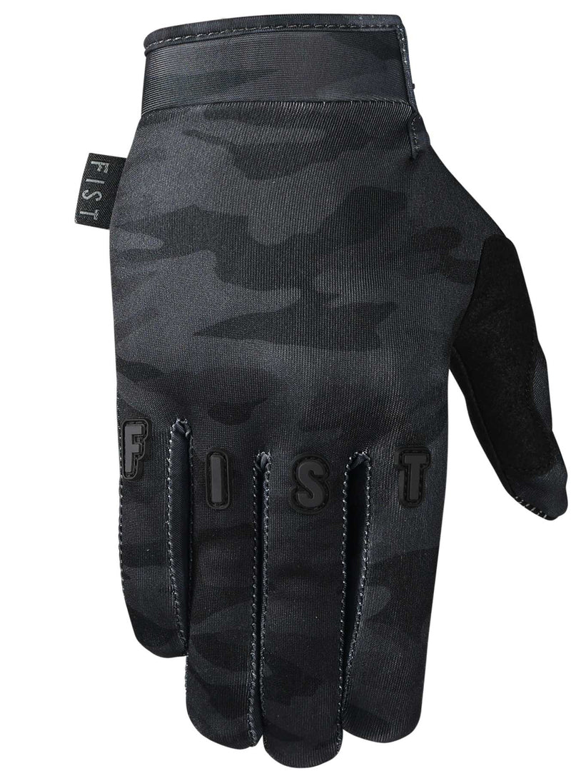 FROSTY FINGERS BLACK CAMO COLD WEATHER