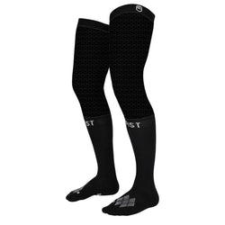 BLACK BRACE MOTO SOCKS