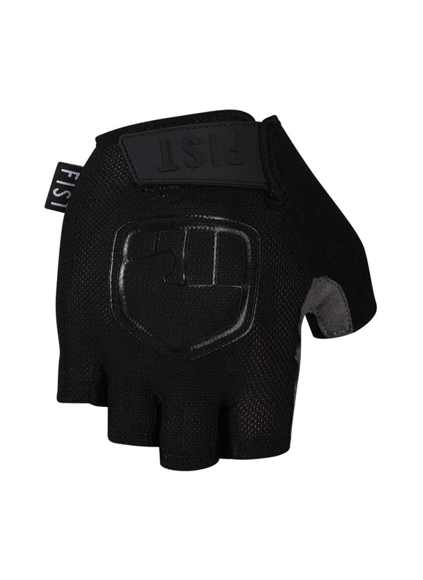 BLACKOUT - 1/2 FINGER GLOVE