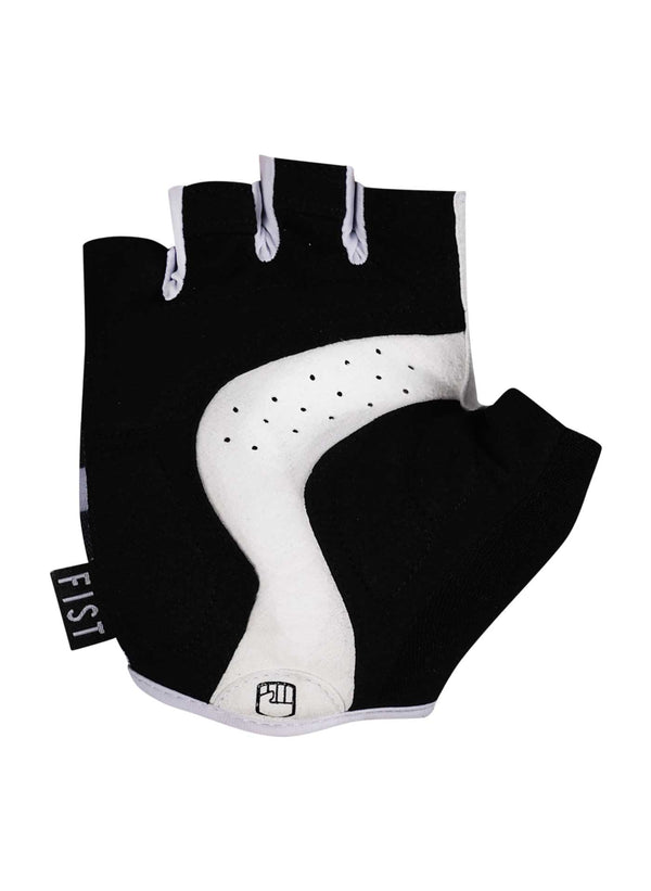 CHEQUER - 1/2 FINGER GLOVE