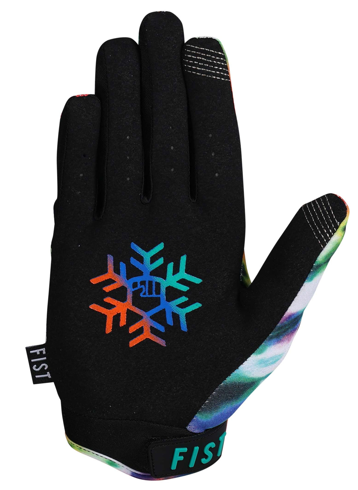 FIST Handwear STOCKER BLACK GLOVE – FIST HANDWEAR EU