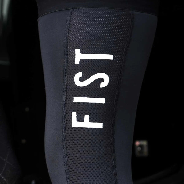 BLACK MOTO SOCKS