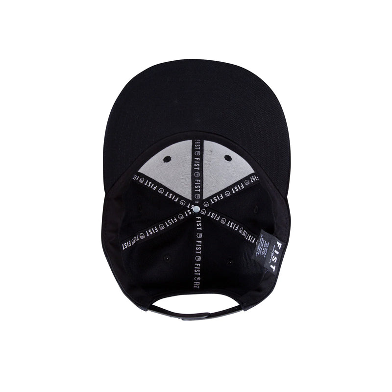 BLACKOUT ICON SNAPBACK CAP