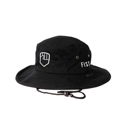 ICON LOGO - BOONIE HAT - BLACK