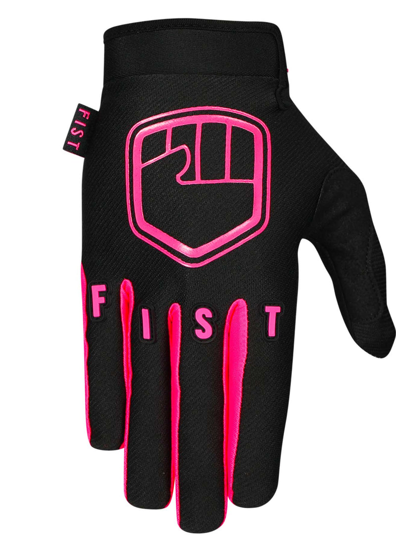 STOCKER FLURO PINK