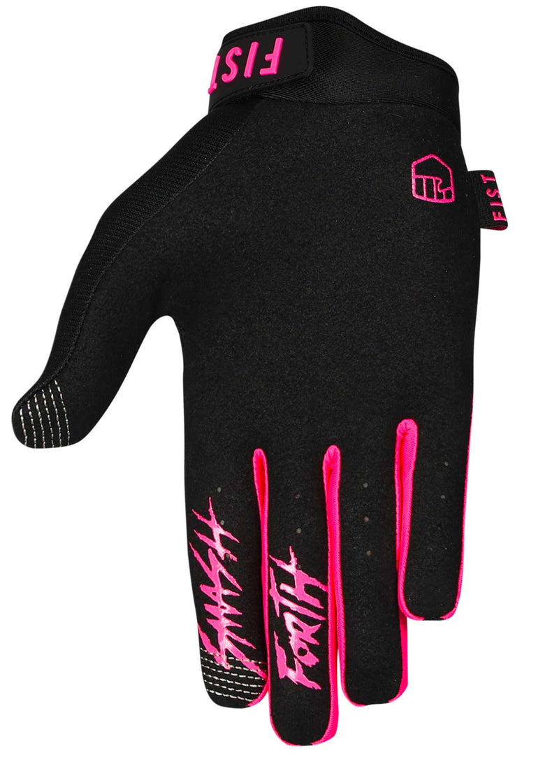 STOCKER FLURO PINK