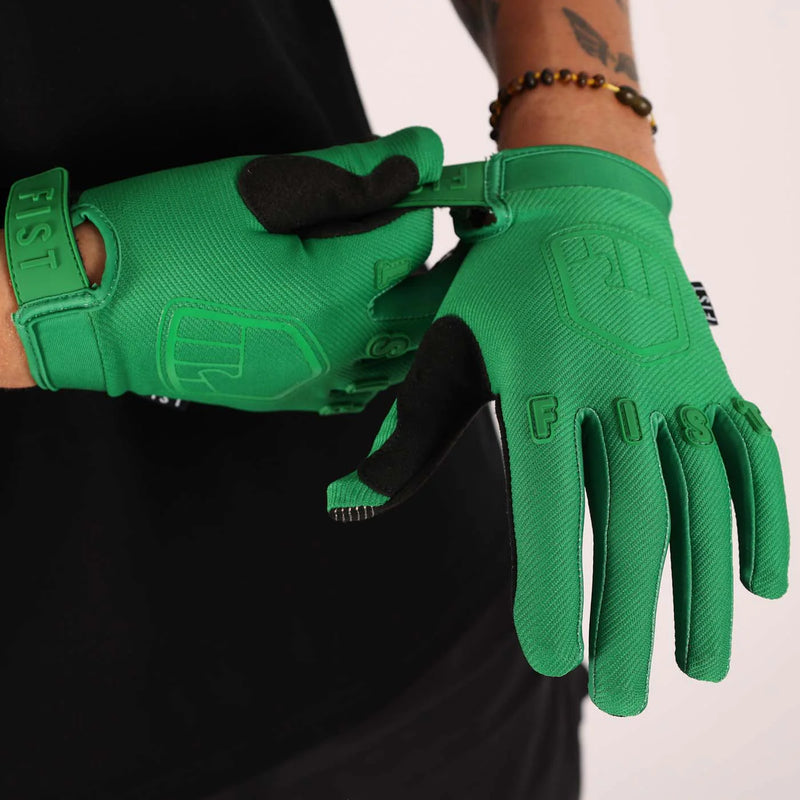 STOCKER GREEN GLOVE