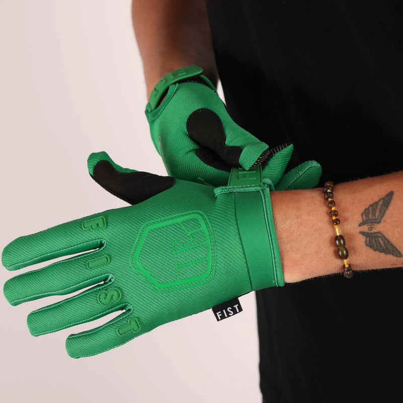 STOCKER GREEN GLOVE