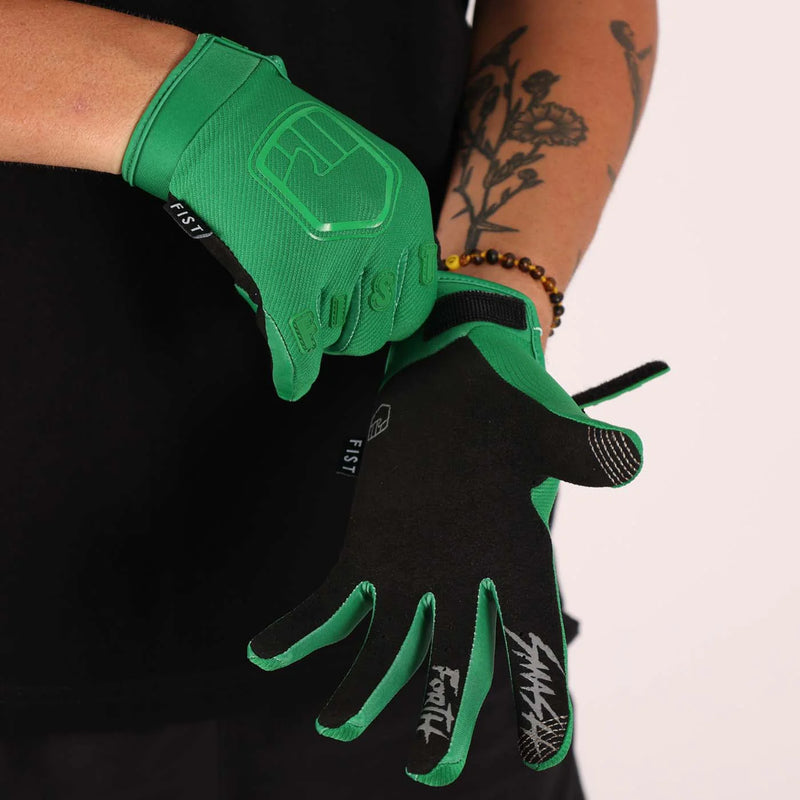 STOCKER GREEN GLOVE