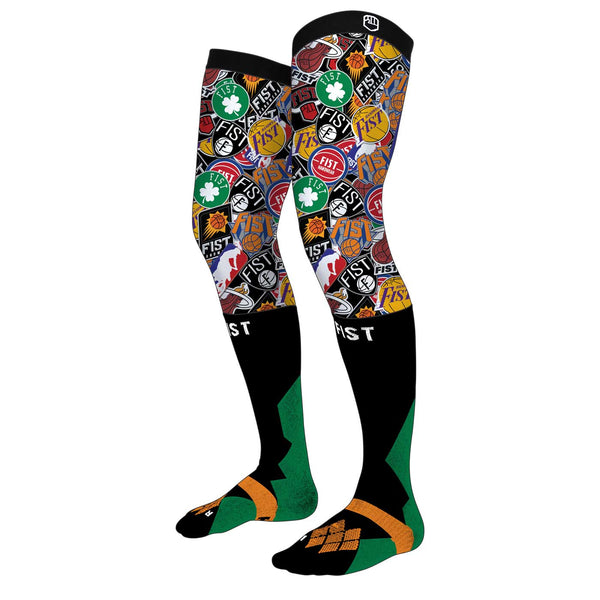 HARD COURT MOTO SOCK