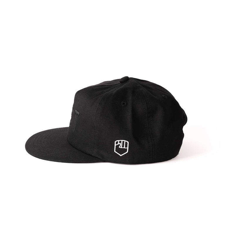 LOGOTYPE SNAPBACK CAP