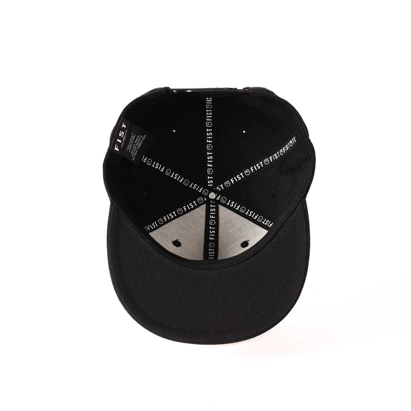 LOGOTYPE SNAPBACK CAP
