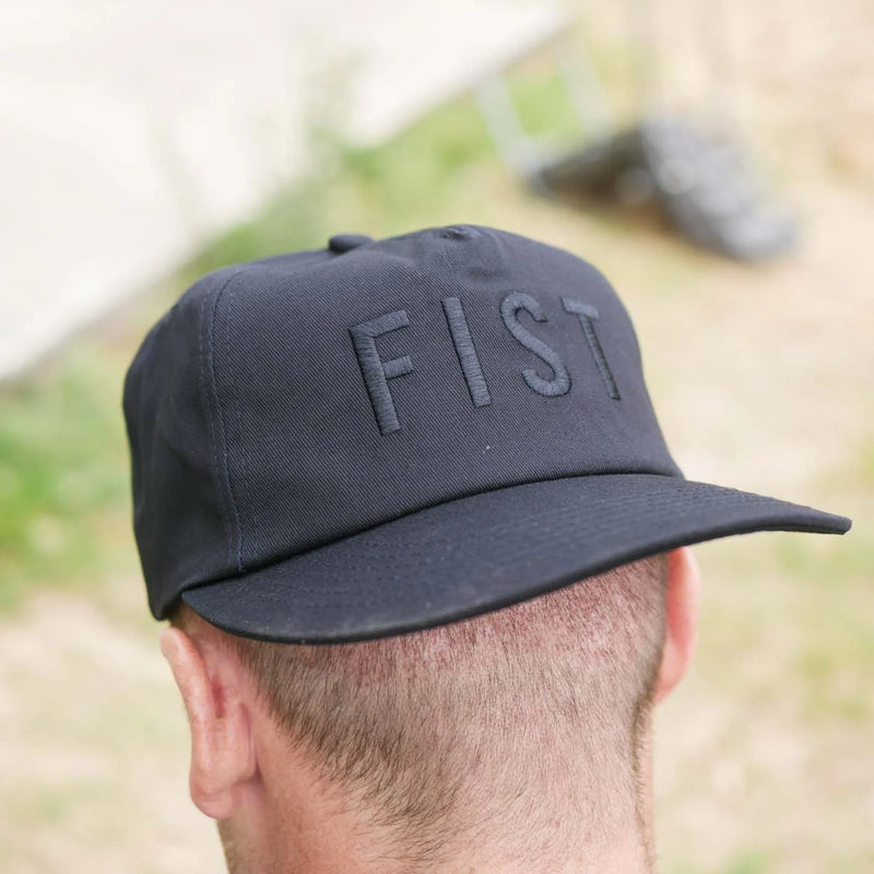 LOGOTYPE SNAPBACK CAP