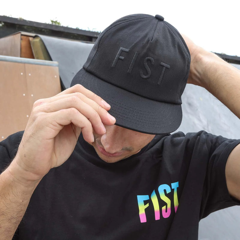LOGOTYPE SNAPBACK CAP