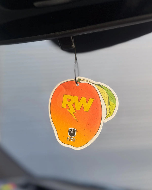 FIST MANGO MADNESS AIR FRESHENER
