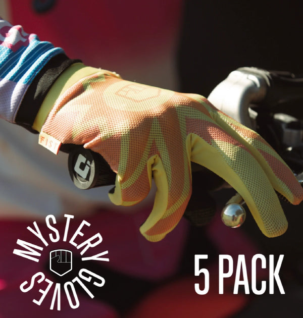 MYSTERY GLOVES 5 PACK