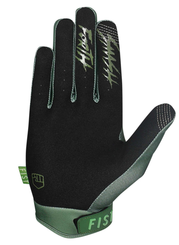 STOCKER OLIVE GLOVE