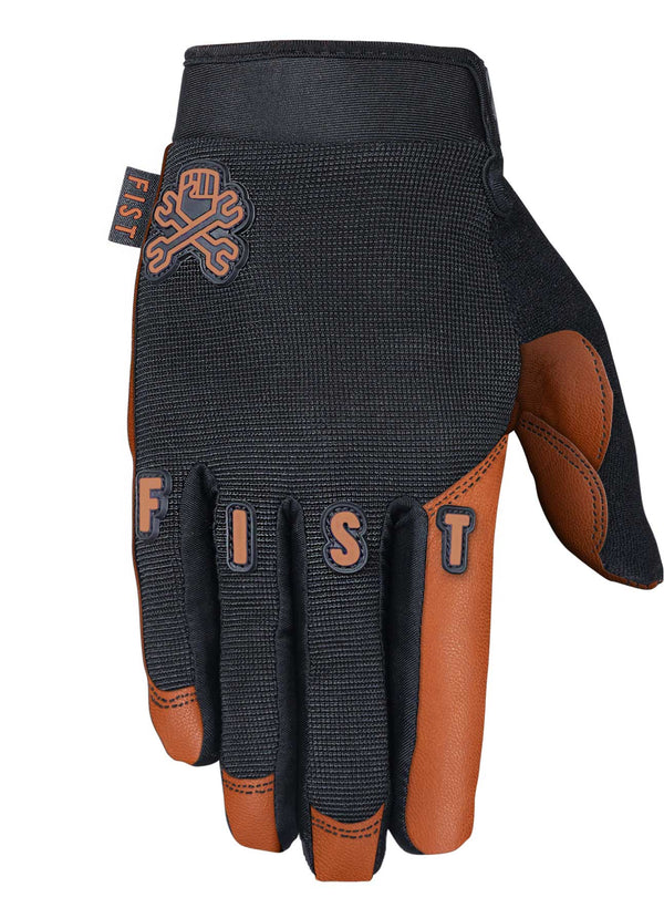 ORIGINAL TAN WORKWEAR LEATHER LITE GLOVE