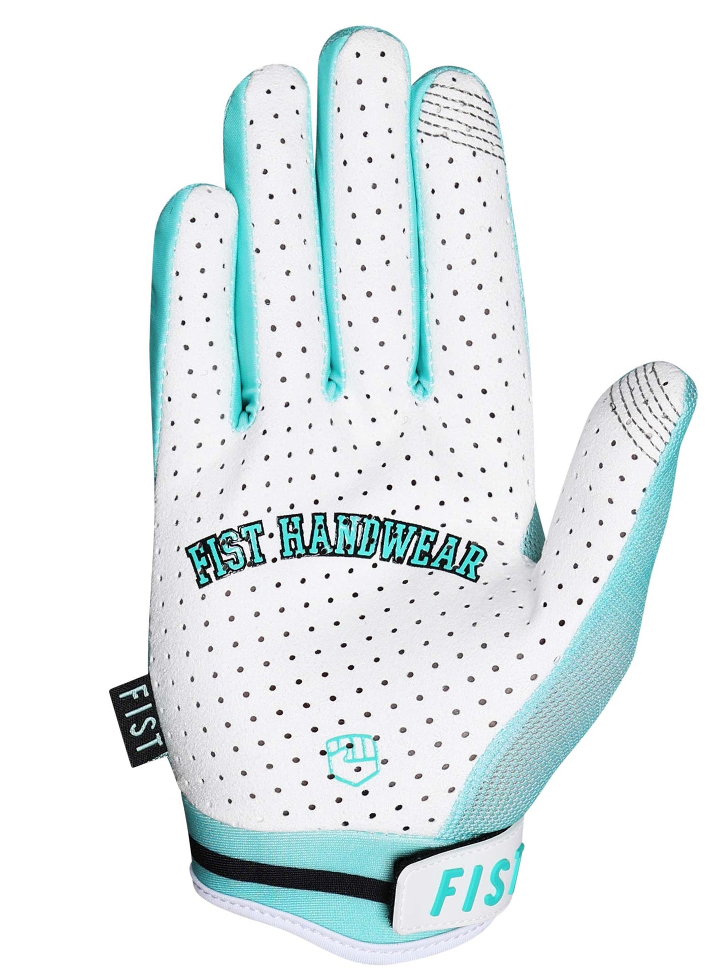 FIST HANDWEAR RUTHLESS TEAL HOT WEATHER GLOVE – FIST HANDWEAR EU