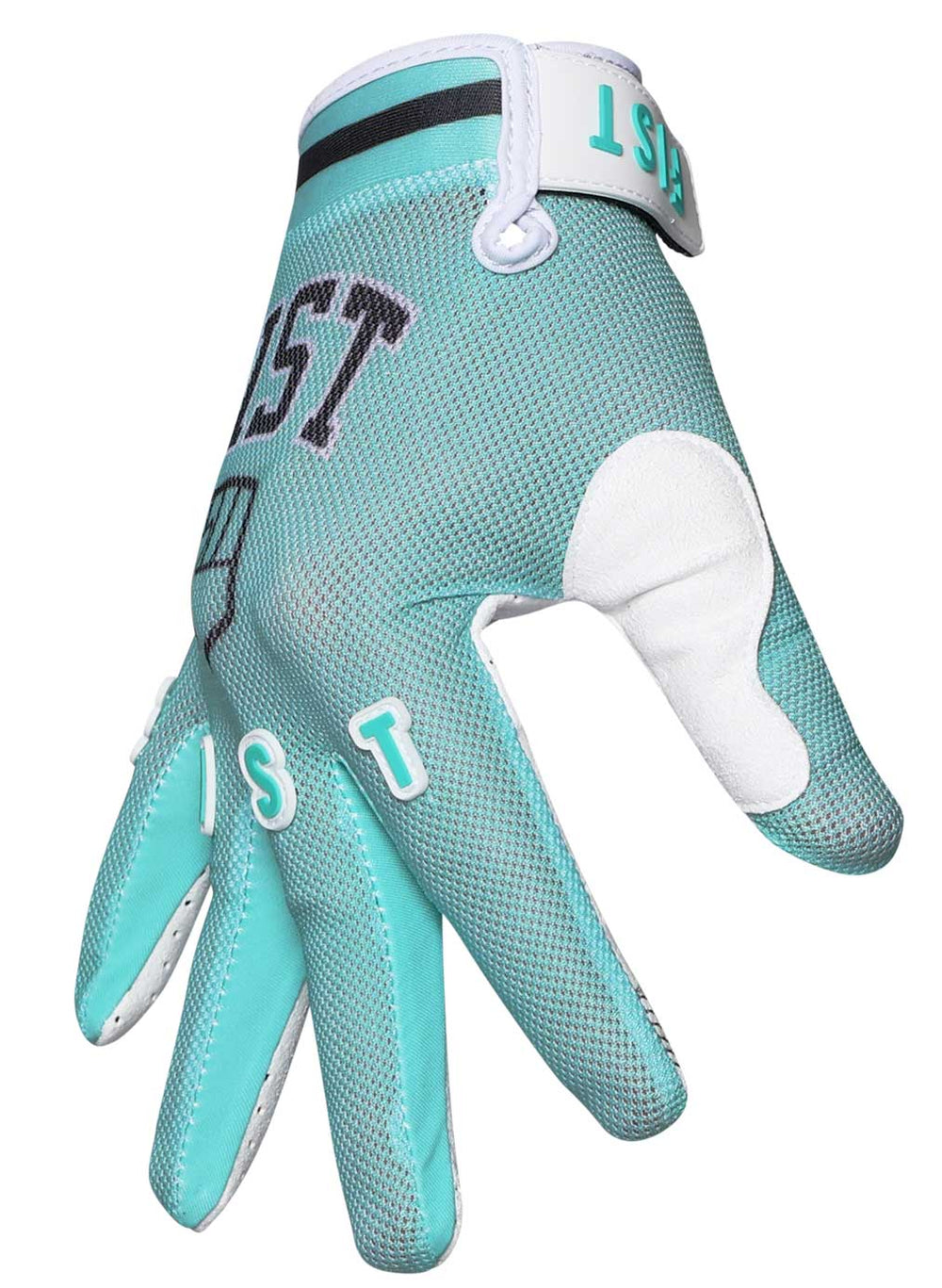FIST HANDWEAR RUTHLESS TEAL HOT WEATHER GLOVE – FIST HANDWEAR EU