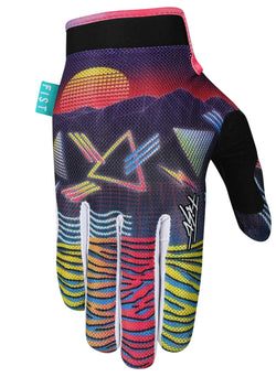 BREEZER SHAPES HOT WEATHER GLOVE