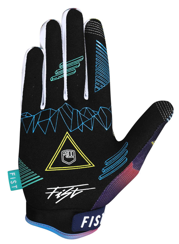 BREEZER SHAPES HOT WEATHER GLOVE