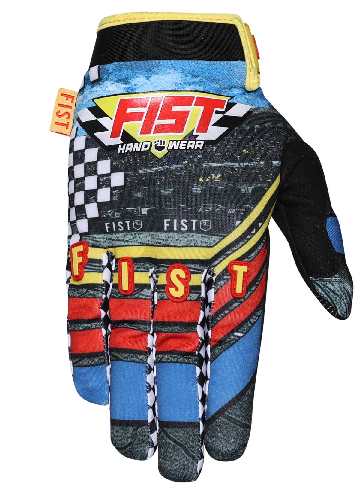 Guanti FIST Invernali Per Bici: Caldi, Touchscreen E Antivento - Grigi, Taglia Unisex