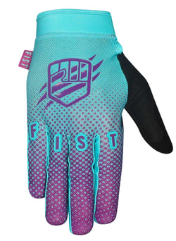 BREEZER VIOLET HALFTONE HOT WEATHER GLOVE