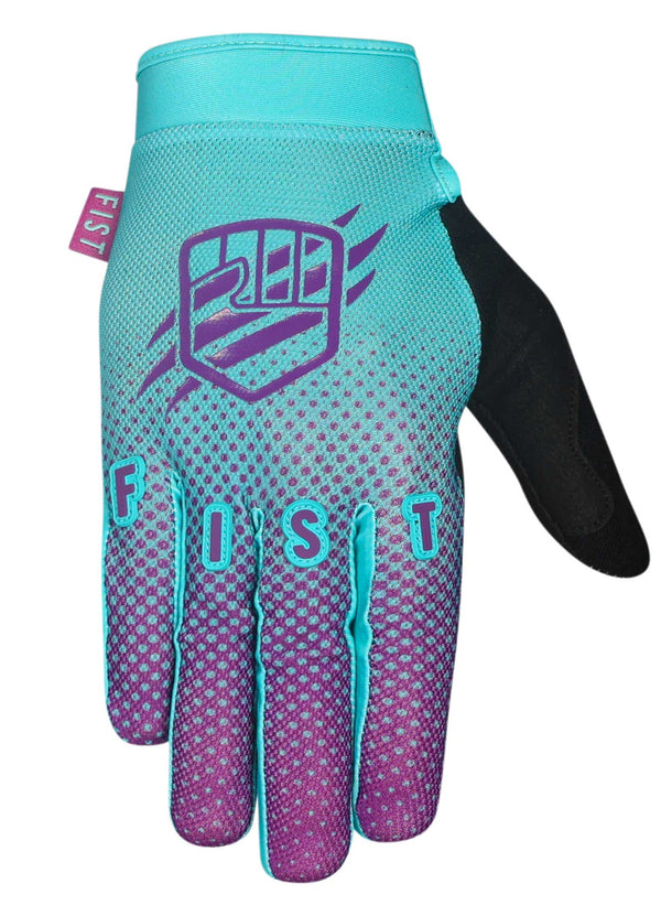 BREEZER VIOLET HALFTONE HOT WEATHER GLOVE