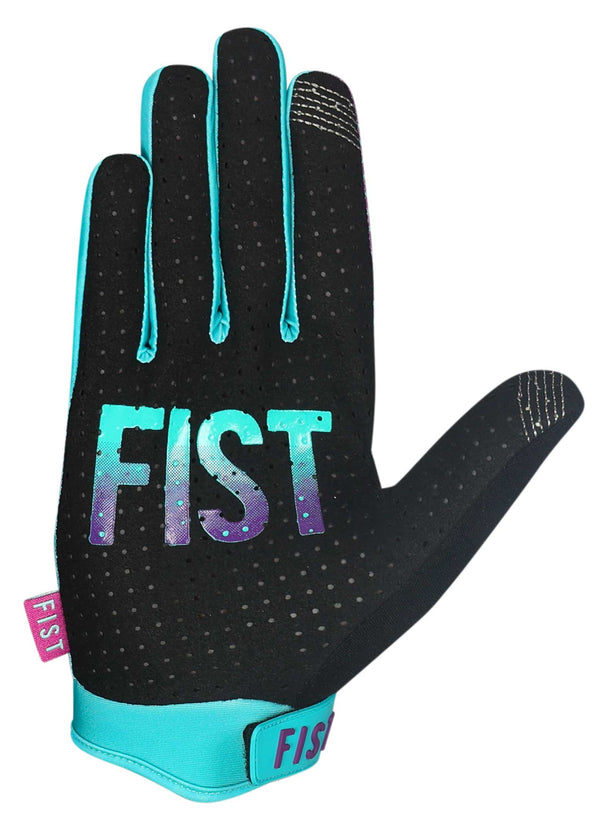 BREEZER VIOLET HALFTONE HOT WEATHER GLOVE