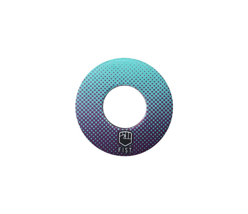 FIST VIOLET HALFTONE GRIP DONUT