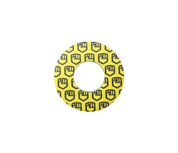 FIST YELLOW STOCKER GRIP DONUT