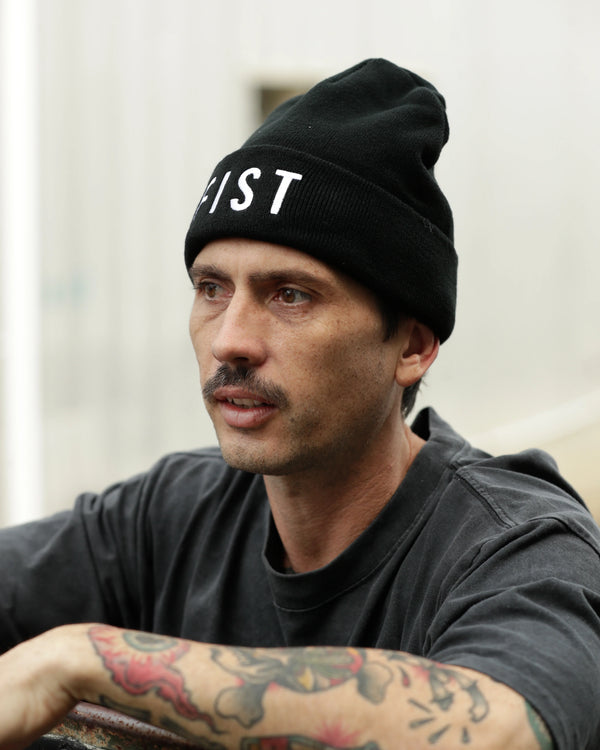 Logotype Beanie