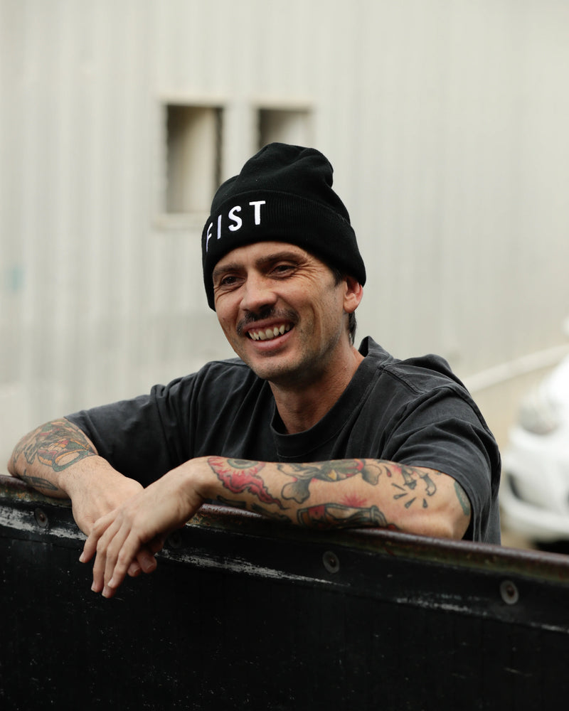 Logotype Beanie