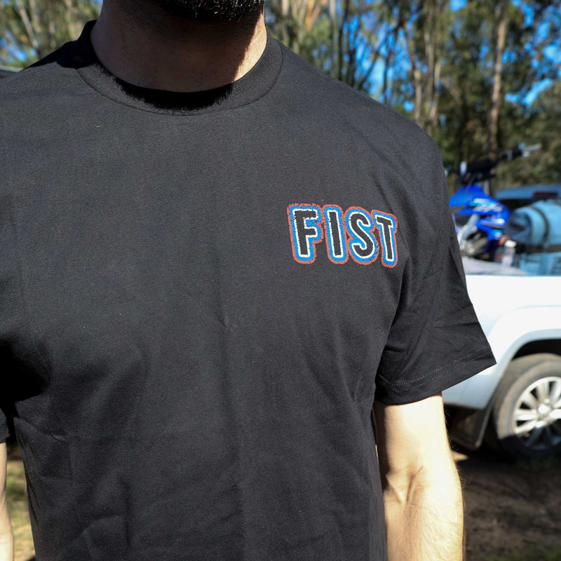 EVEL KNIEVEL TEE