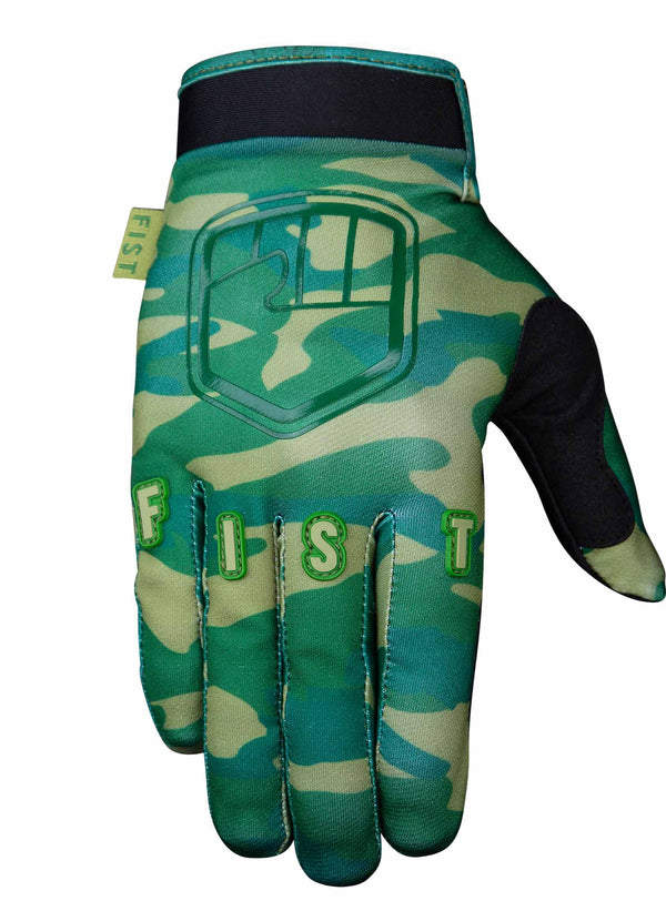 STOCKER CAMO GLOVE