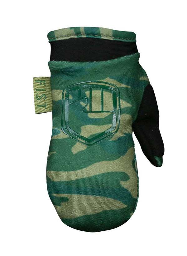 CAMO STOCKER - BABY MITTS