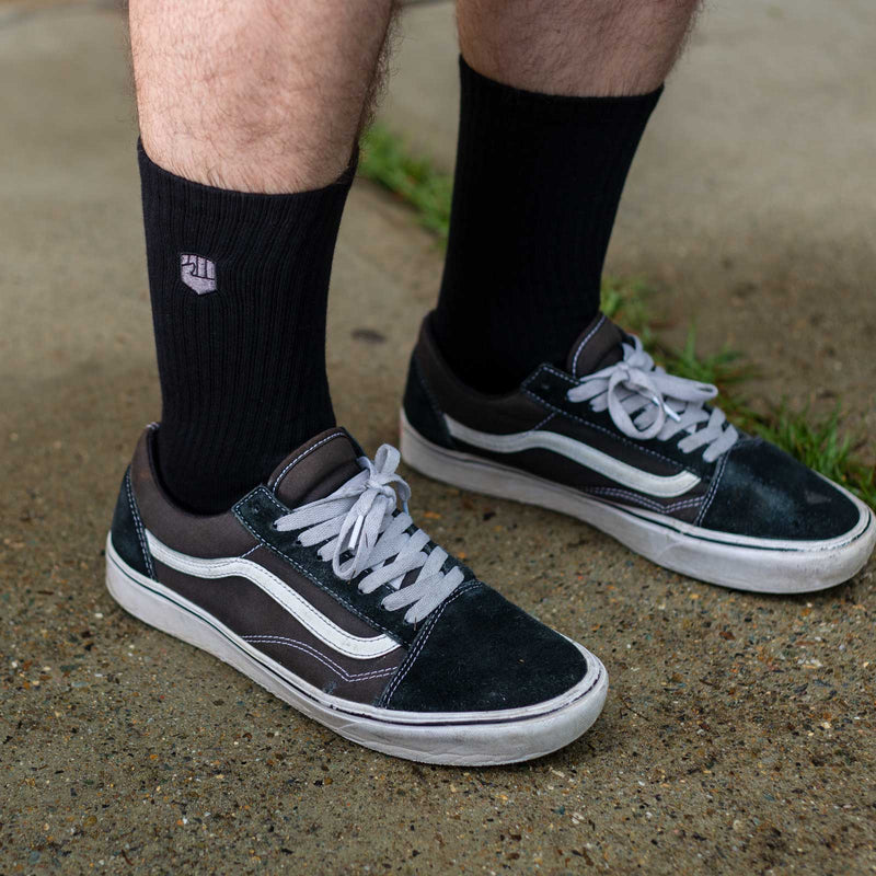 BLACK SOCK