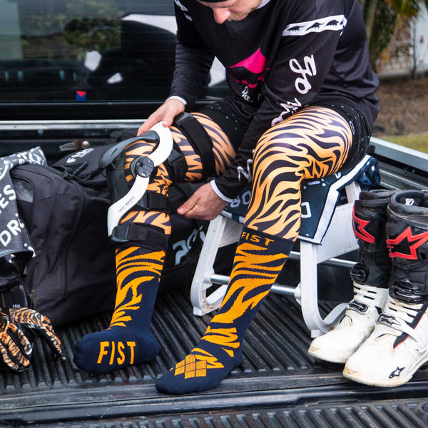 TIGER MOTO SOCKS