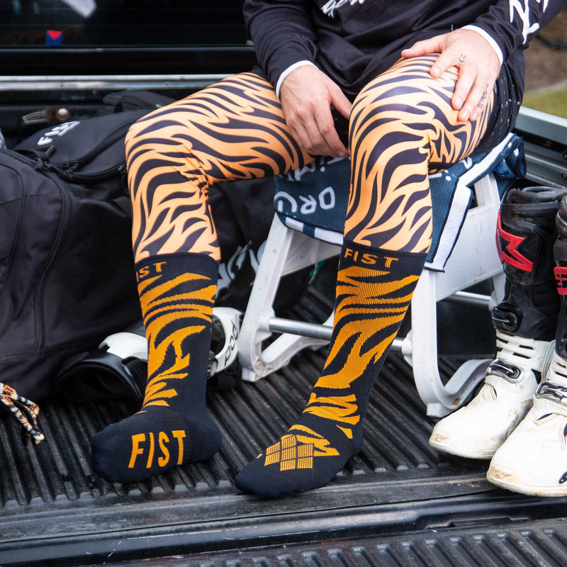 TIGER MOTO SOCKS
