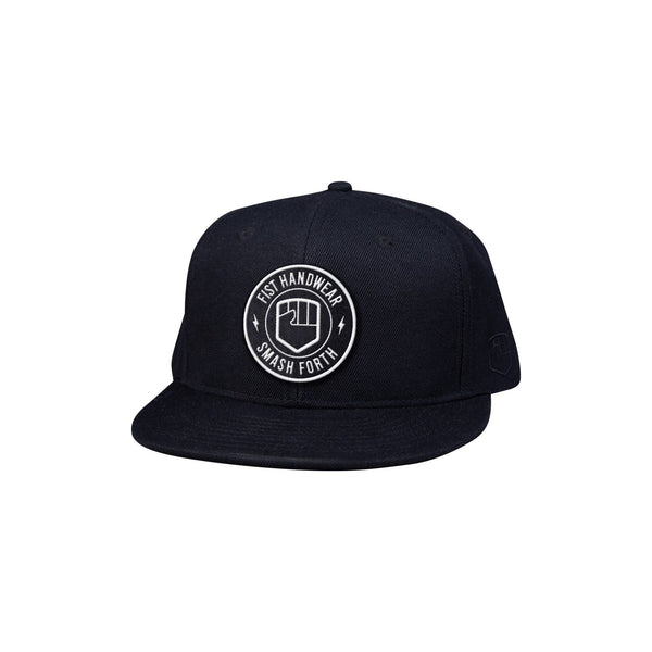 OG CREST SNAPBACK CAP