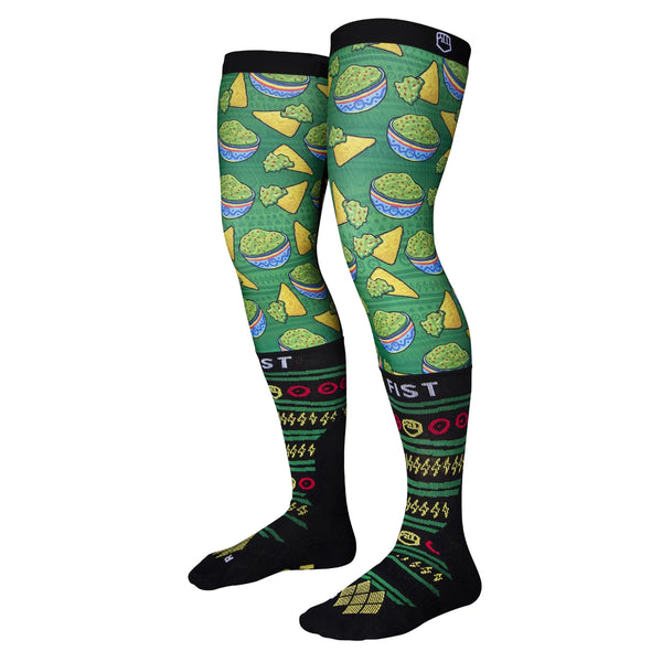 CHIPS N' GUAC MOTO SOCKS