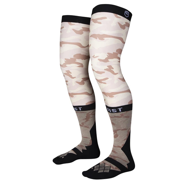 SANDSTORM CAMO MOTO SOCKS