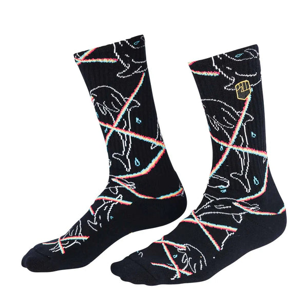 DOLPHIN CREW SOCKS