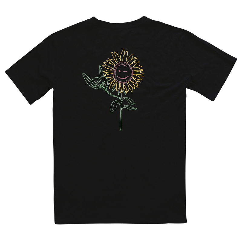 SUN FLOWER TEE