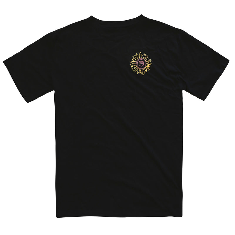 SUN FLOWER TEE