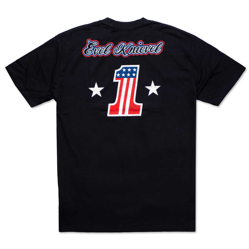 EVEL KNIEVEL TEE
