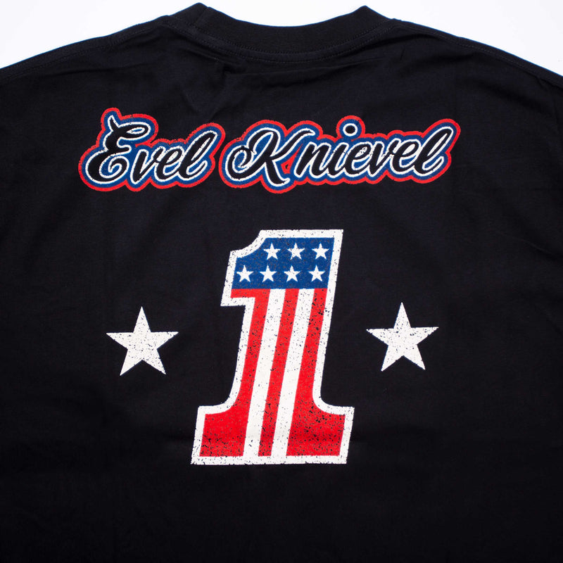 EVEL KNIEVEL TEE